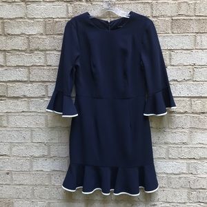 🌷Black Halo brand mini style dress